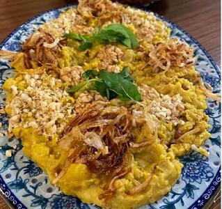  طرز تهیه کشک سیب اصیل کرمانی !