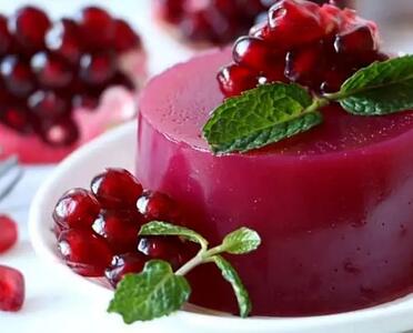  طرز تهیه مسقطی انار ؛ دسر سنتی شب یلدا