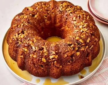  طرز تهیه کیک شیره انگور بدون شکر در عرض ۵ دقیقه !