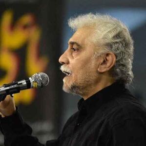  حسین فخری در اعتراض به فقر مداحی نکرد