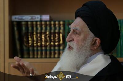  آیت الله علوی بروجردی: حقیقت فاطمیه باید زنده نگاه داشته شود