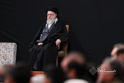  گزارش تصویری: دومین شب مراسم عزاداری شهادت حضرت زهرا(س) در حسینیه امام خمینی (ره)