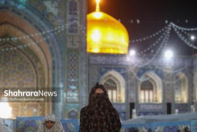  آخرین مهلت ثبت نام اعتکاف در حرم مطهر رضوی اعلام شد