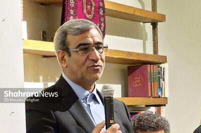  استاندار خراسان رضوی: نمایشگاه بین‌المللی کتاب باید در خراسان برگزار شود