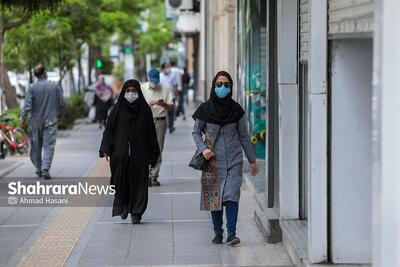  ادامه موج آنفلوآنزا تا ۲ ماه دیگر | شیوع در حال اوج‌گیری است، ماسک بزنید