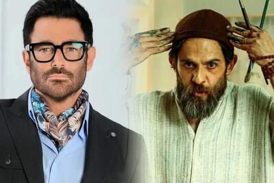  بابک حمیدیان همبازی محمدرضاگلزار در «ریمنی» شد
