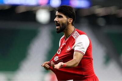  سیگنال تازه بشار رسن به پرسپولیس