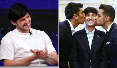  سکانس خندان/سردار و حردانی ، بیرانوندو دوباره دست گرفتن با سادگیش مسخرش میکنند