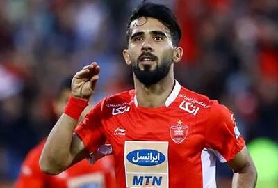  بشار رسن به پرسپولیس بازگشت ؟