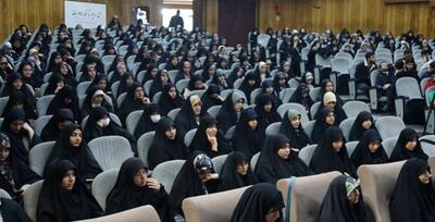  دوره تشکیلاتی شهید رجب‌بیگی با حضور ۵۰۰ دانشجو در مشهد برگزار شد