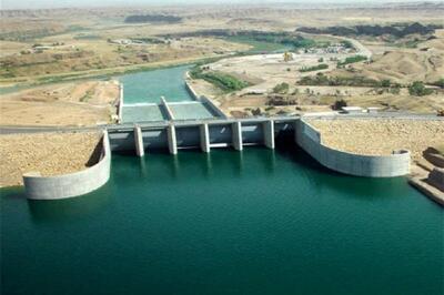  سد‌های تهران به حجم استراتژیک رسیده‌اند