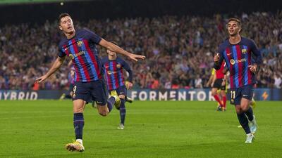  گل دوم بارسلونا به اتلتیک بیلبائو +فیلم