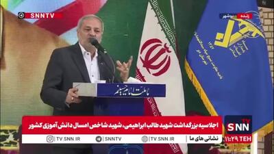  کاظمی: هزاران طالب ابراهیمی امروز در عرصه مبارزه با دشمن حضور دارند اما شرط آن بصیرت و آگاهی است