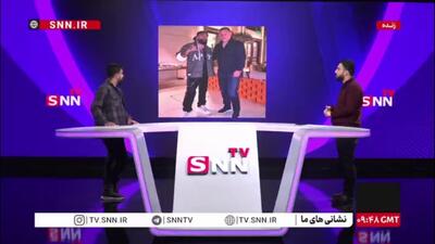  پیشنهاد سوژه خوب وایرالی از تیم سردبیری راس یک به فردوسی پور