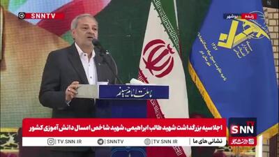  کاظمی: دشمن خیال می‌کند جوانان و نوجوانان از نظام و انقلاب فاصله گرفته‌اند اما هر بار سیلی محکم‌تری به دشمنان زده‌اند