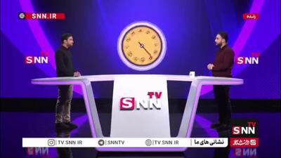  واکنش برنامه راس یک به اظهارات معاون اجرایی رئیس جمهور: آقای قائم پناه، علفزار برای یک ماه پیش بود، دیر واکنش نشان دادید!