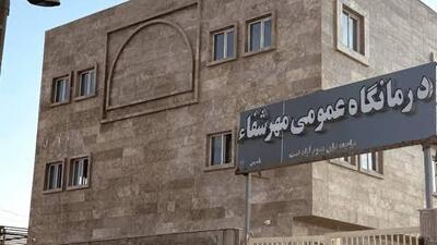  افتتاح دو درمانگاه شبانه‌روزی بسیج در لیکک و یاسوج