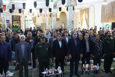  آغاز رزمایش کارزار خدمت در مناطق کمتر برخودار کرمان به مناسبت هفته بسیج