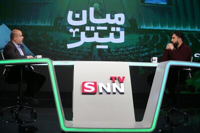  مشروح گفتگوی تفصیلی SNNTV با علی خضریان + فیلم