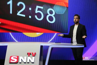  مجری راس یک: قبل اینکه بگوییم تهران باید تخلیه شود به مردم امیدواری بدهیم + فیلم