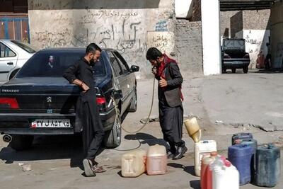  وقتی سوخت یارانه‌ای طعمه «فروش دبه‌ای» می‌شود/ ۲۰ لیتر بنزین تا ۶۵۰ هزار تومان + فیلم