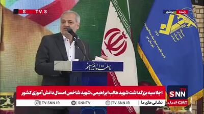  کاظمی: فریب تبلیغات پوچ دشمن را نخوریم/ جوانان و دانش آموزان ما در میدان حاضر و آماده‌اند؛ این نسل جدید ماست