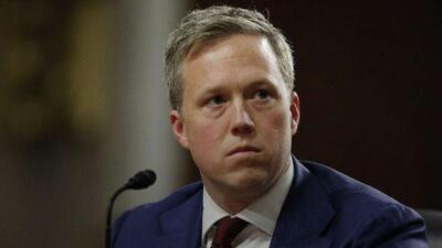  انتصاب وزیر ارتش آمریکا، به عنوان نماینده ویژه آمریکا در امور اوکراین