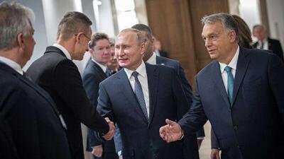  دمیتریف: مجارستان «صدای عقلانیت» است