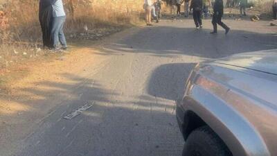  حمله پهپاد اسرائیلی به جنوب لبنان