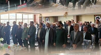  اجلاسیه جهادگران علم و فناوری در مهدی‌شهر برگزار شد