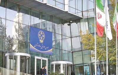  رشد کم جان بازار سهام