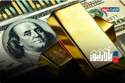  بازارهای ارز و طلا در تله بازارساز