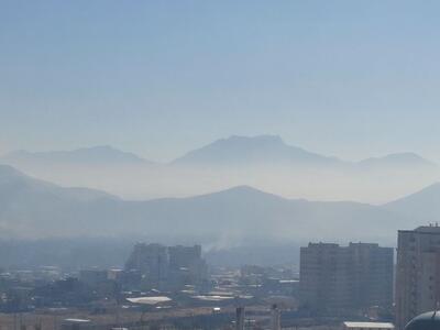  دلیل تعطیل نشدن مدارس تهران مشخص شد