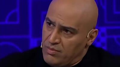  واکنش تند علیرضا منصوریان نسبت به بازیکنان تیم ملی