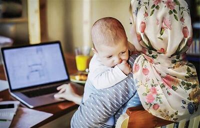  دورکاری برای مادران تهرانی تصویب شد؟