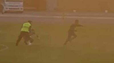  بازیکن سپاهان قربانی جیمی جامپینگ شد!