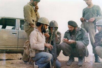  آبادان سقوط می کرد جنگ تا امروز طول می کشید/جنگ روانی شاهرخ با گروه آدمخوارها