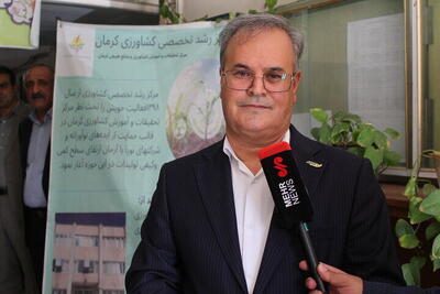  ۲۲ محصول، بیشترین ضایعات بخش کشاورزی ایران را تشکیل می‌دهند