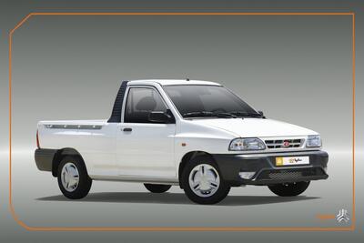  قیمت جدید وانت ۱۵۱ اعلام شد؛ ارزان‌ترین وانت بازار گران‌تر شد