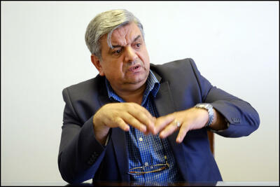  فرونشست ۴۰ درصد جمعیت ایران را تهدید می‌کند