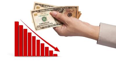  قیمت دلار، یورو و سایر ارزها امروز 1 آذر/ ریزش قیمت دلار ادامه‌دار شد