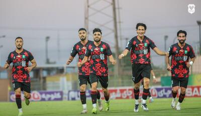  خیبر ۲-۱ کیا؛ حذف شاگردان مهدی توتونچی در آبادان