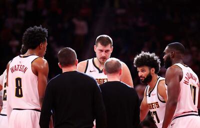 بسکتبال NBA | پیروزی بزرگ یوکیچ و یارانش در هیوستون