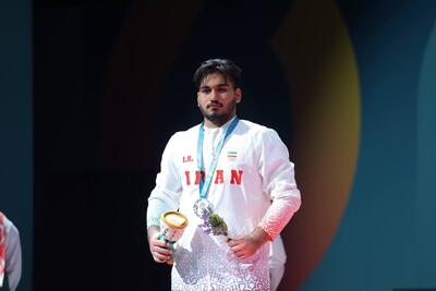  در تمرینات وزنه‌های سنگین‌تر را مهار کرده بودم؛ علیرضا نصیری: اکبر ژورائف اکنون رقیب اصلی من است