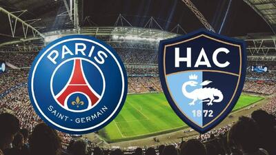  پاری سن ژرمن - لوآور؛ ترکیب رسمی