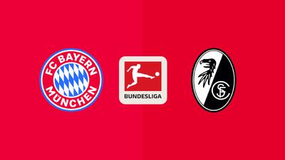  بایرن مونیخ - فرایبورگ؛ ترکیب رسمی