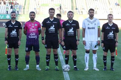  آلومینیوم (۲) ۱-۱ (۴) ملوان؛ انزلی‌چی‌ها‌ این بار با دست پر اراک را ترک کردند