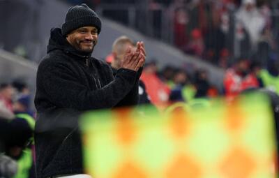  ونسان کمپانی: مقایسه کارل با لیونل مسی؟ لنی، لنی است!