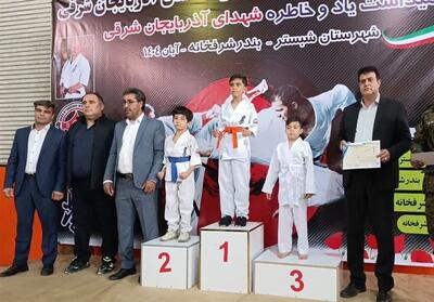 سومین دوره مسابقات قهرمانی بودو کیوکوشین کاراته آذربایجان شرقی برگزار شد فیلم - تسنیم