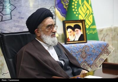  تأکید آیت‌الله سعیدی بر الگوی فاطمی و مدیریت برمبنای واقعیت - تسنیم